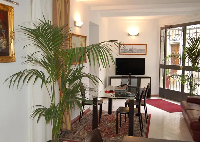 Hotel Residence Vatican Suites