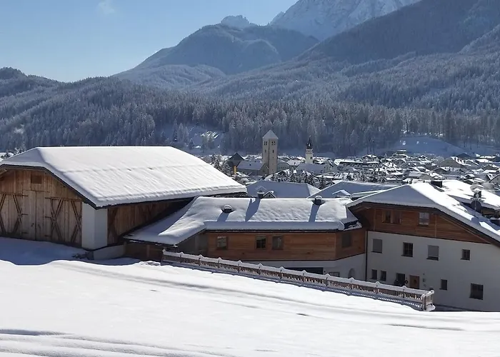 La villa: Chalet Novalis