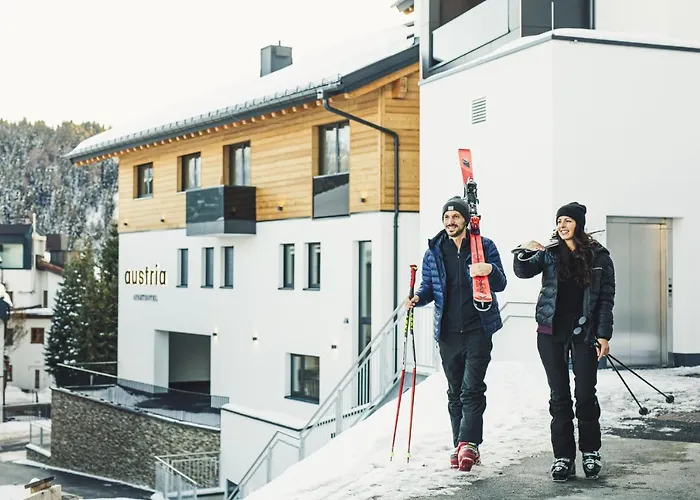Austria Aparthotel