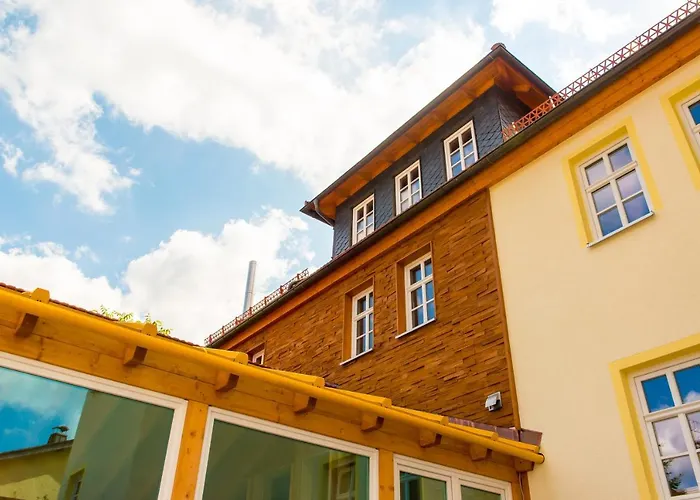 Staimicher Höhen - Premium Appartements
