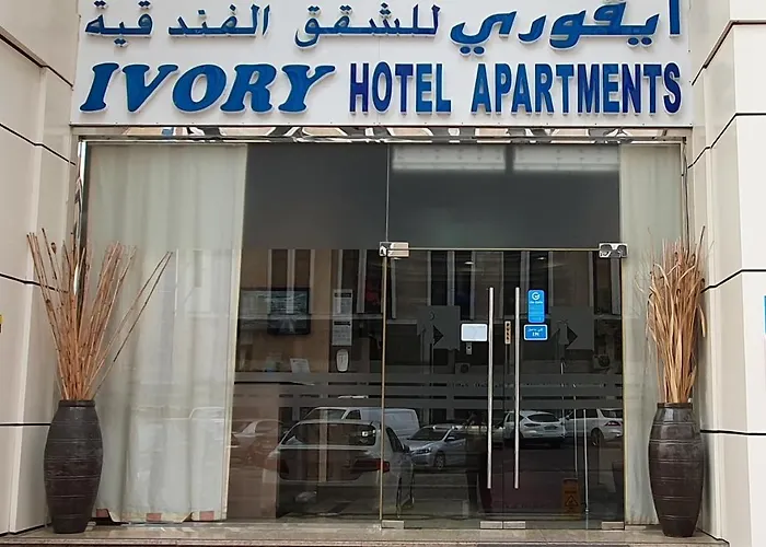 Ivory Hotel Apartments
