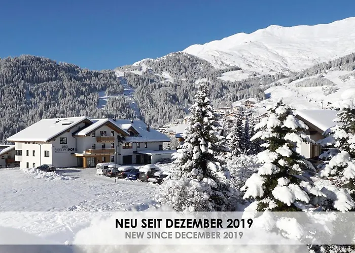 Apart-Hotel Dreisonnenhof
