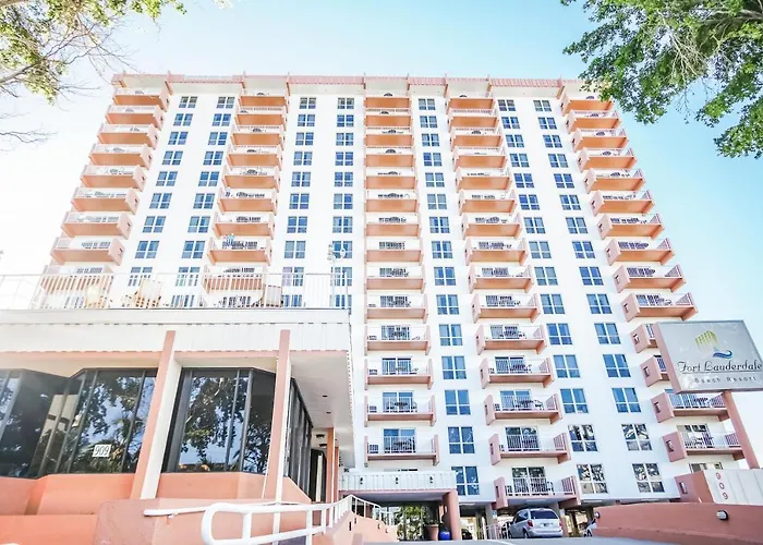 Ft Lauderdale Beach Resort