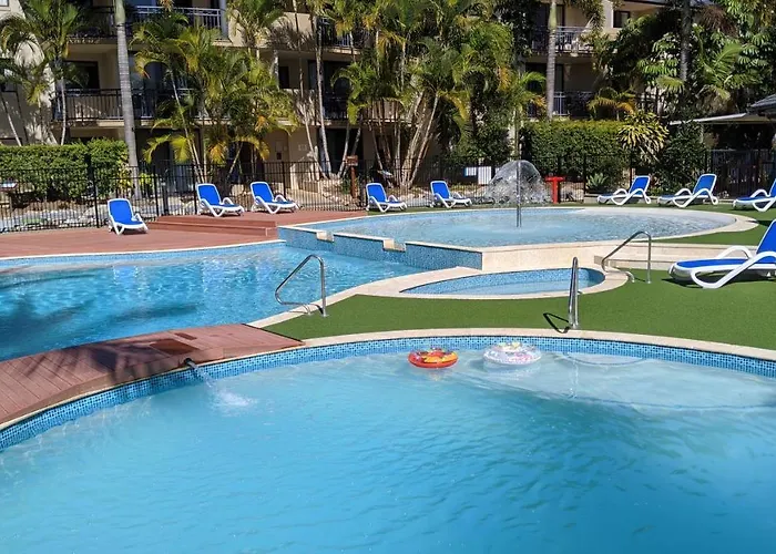 Vacation rental: Mermaid Beach Apartment