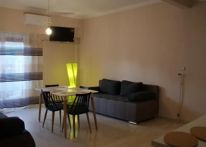 Apartment: The Victoria Square Apartments