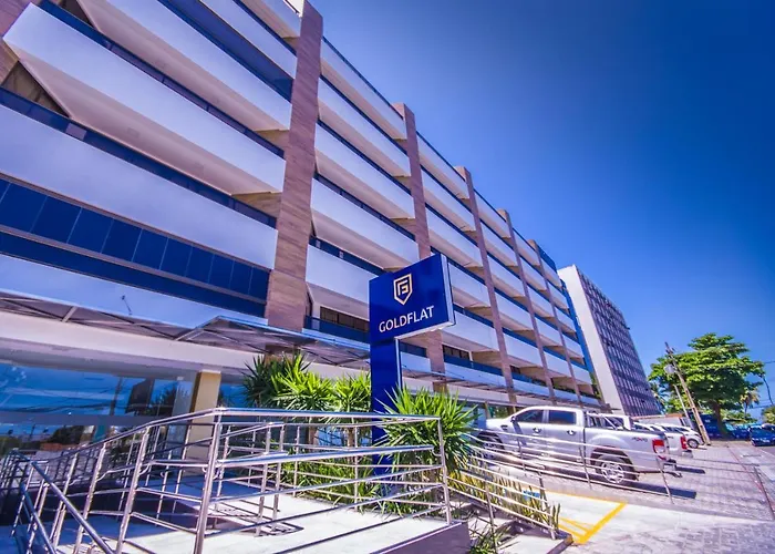 GOLDFLAT Cabo Branco by PenareiaTurBr