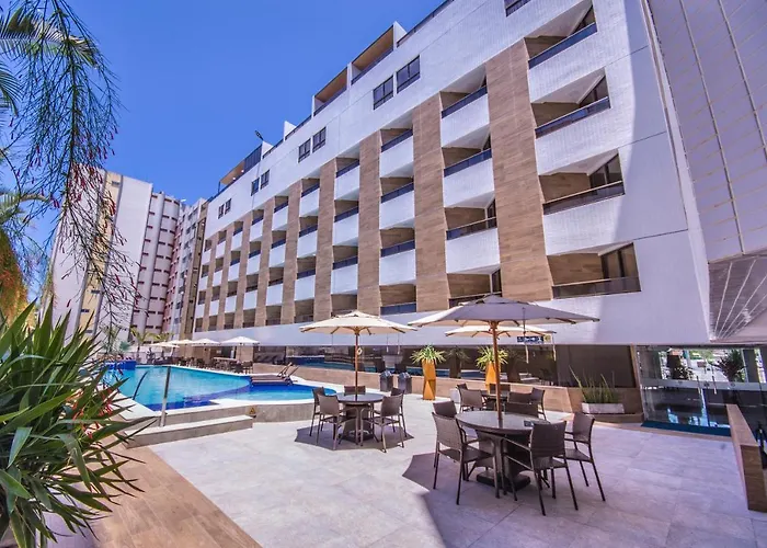 GOLDFLAT Cabo Branco by PenareiaTurBr