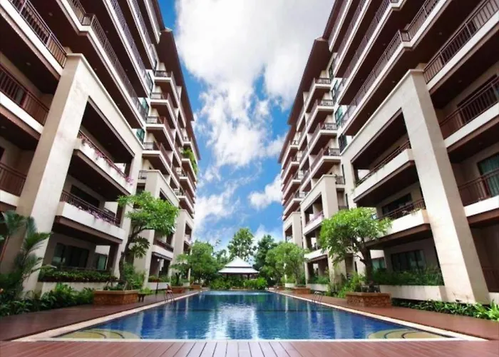 Pattaya City Resort By Harmony