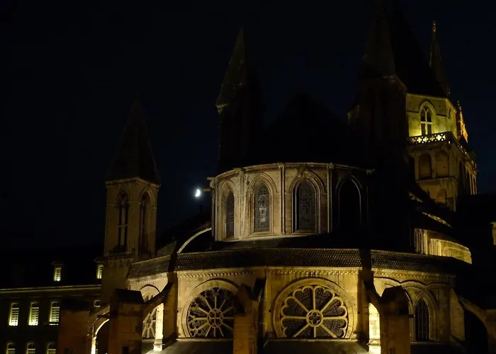 Les chambres de l'Abbaye