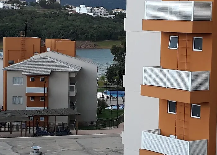 Ilhas do Lago Eco Resort - Apartamento