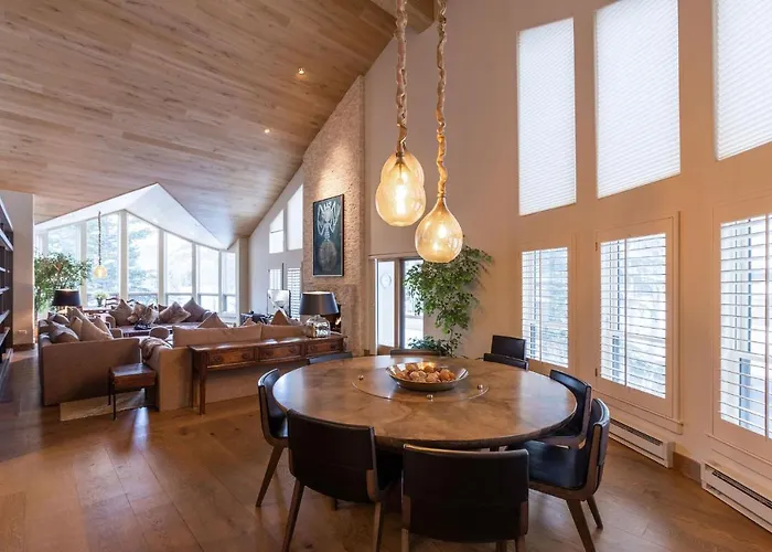 Northwood'S Ski-In Ski-Out By Vail Realty