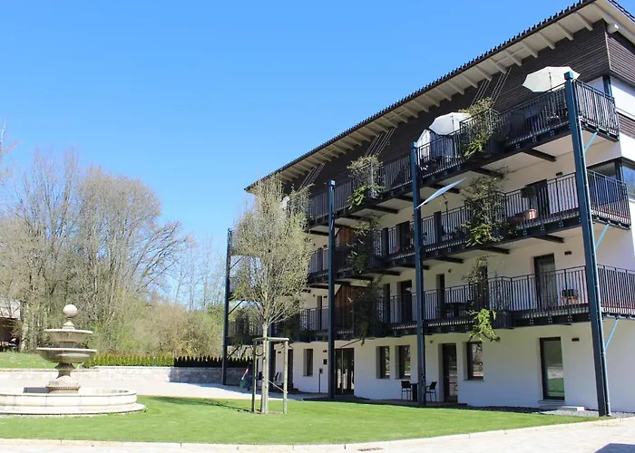 Waldhotel Rainau