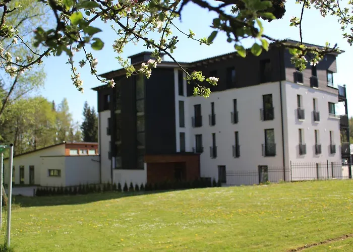 Waldhotel Rainau