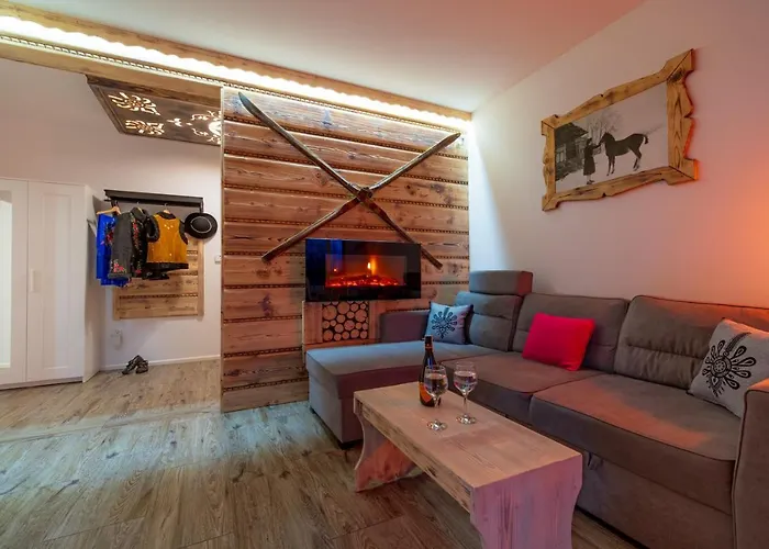 Apartamenty U Gasienicow Zakopane