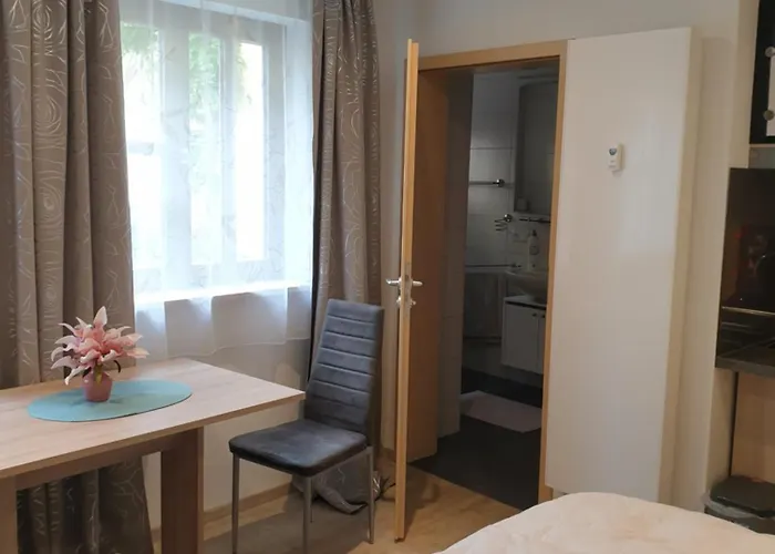 Hausner`s Hotel- Studio Apartments