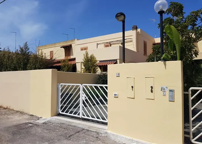 Hotel adatto agli animali: Villetta Lucy