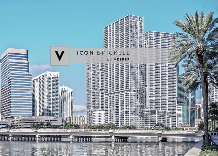 Icon Brickell Suites By Vesper