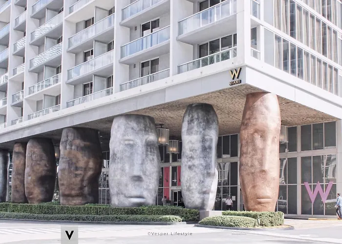 Icon Brickell Suites By Vesper