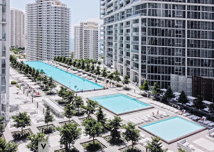 Icon Brickell Suites By Vesper