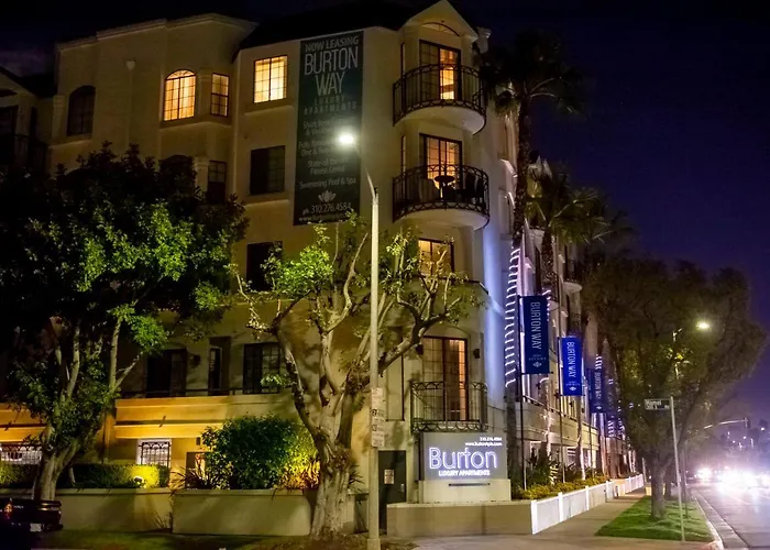 Luxury Beverly Hills Condos