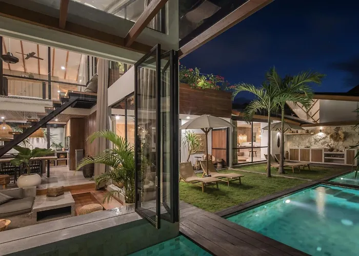 Villa: Beyond Bespoke Villas