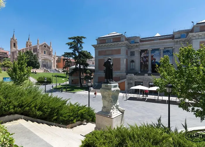 Paseo Del Prado II - De 1 Dormitorio Con Piscina Y Terraza