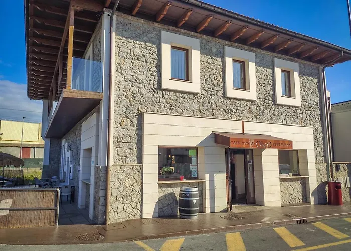 Hostal Óleo Auto Check-in