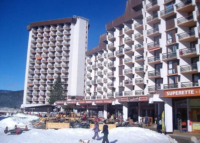 Appartement: La Grande Moucherolle