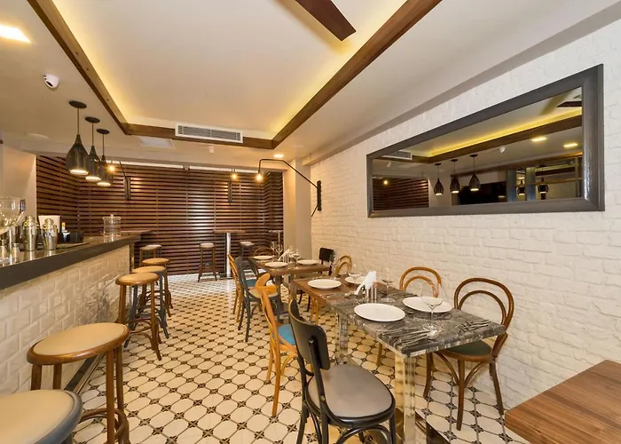 Boetiek hotel: Mien W Suites