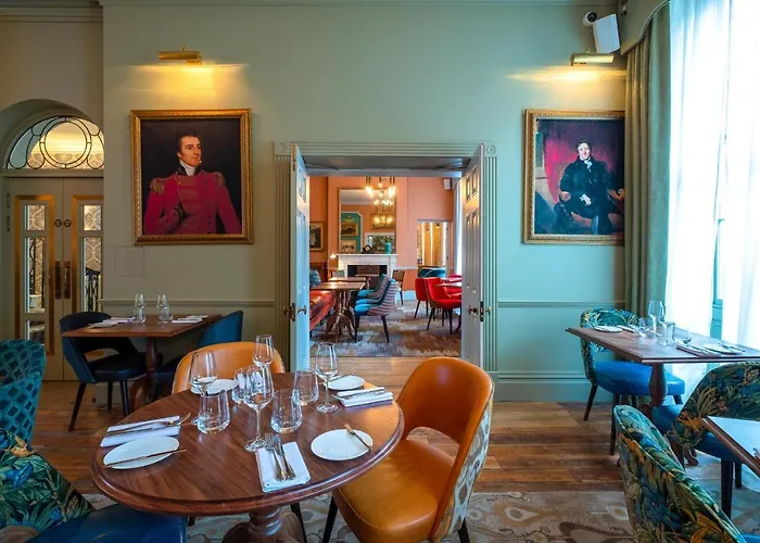 Hotel de 5 estrellas: Home House Studio