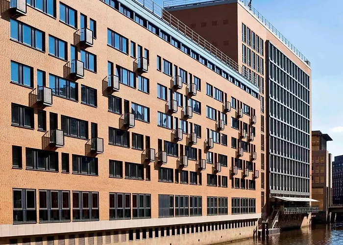 Jacuzzi-Hotel: Sofitel Hamburg Alter Wall