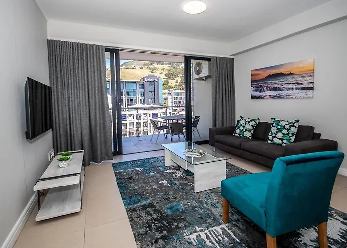 The Rockwell Luxury Suites