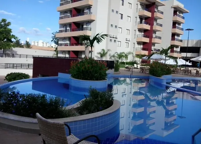 Hotel para famílias: Marina Flat - Oficial