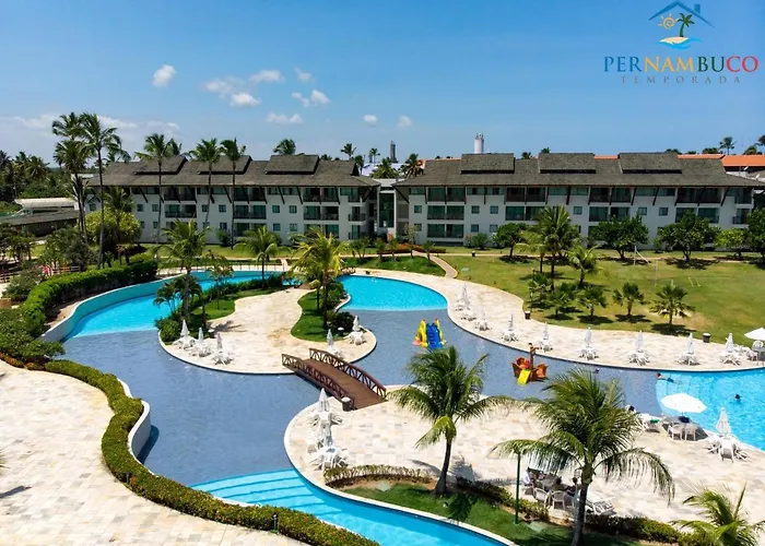 Cabana: Beach Class Muro Alto - Porto de Galinhas