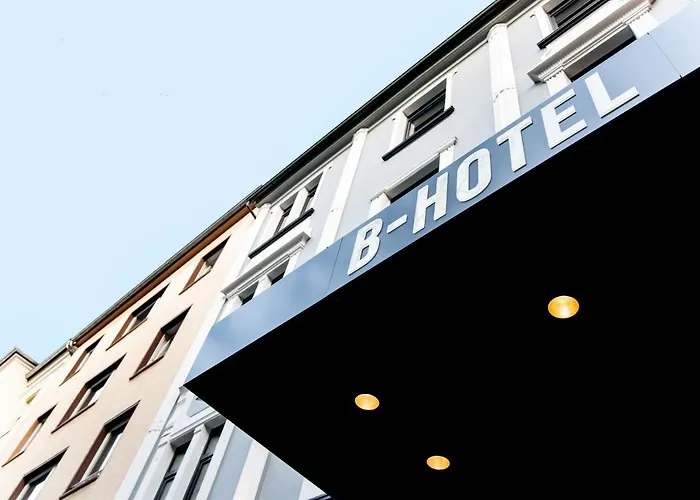 B-Hotel