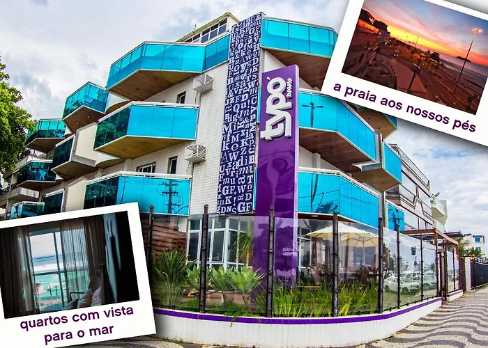 Hotel de luxo Apenas: Rio Inn Art Barra Da Tijuca