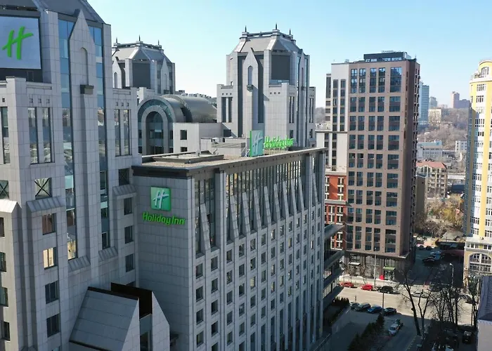 4-Sterne-Hotel: Holiday Inn - Kyiv, An Ihg Hotel