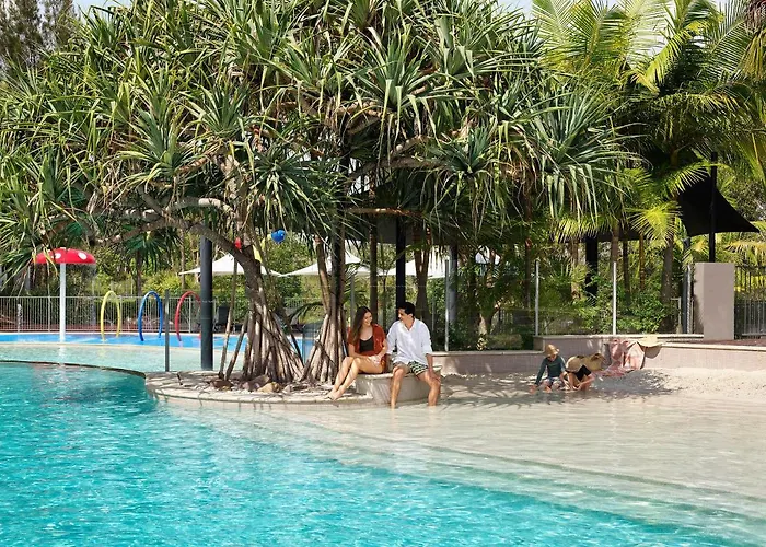 Familienhotel: Racv Noosa Resort
