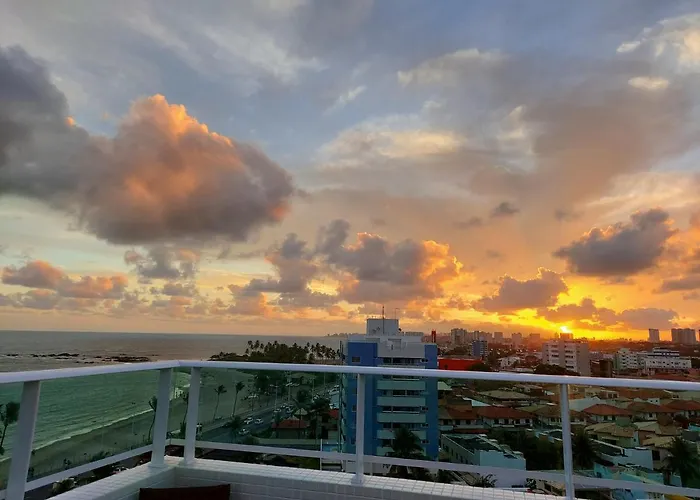 Aluguel Temporada - Smart Itapuã