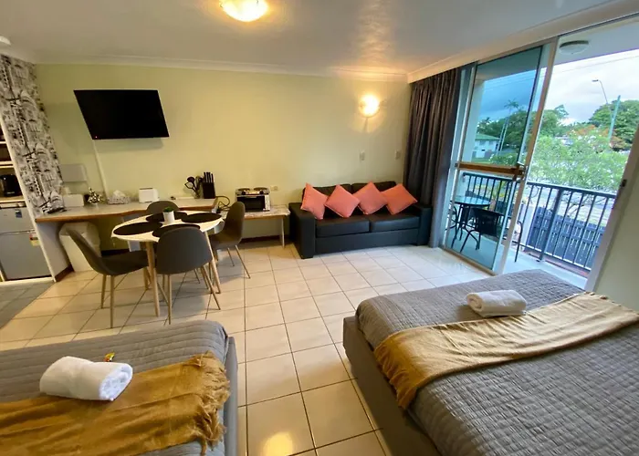 Apartments Holiday Lodge