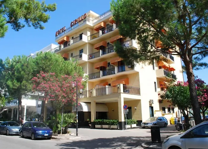 Hotel Cirillo Family Club