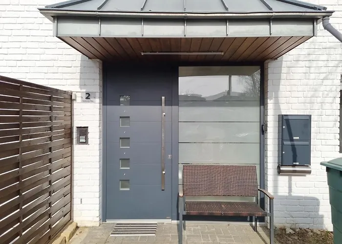 Ferienvermietung: Apartment H2 Düsseldorf