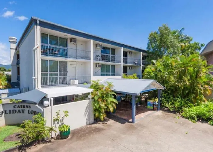 Apartments Holiday Lodge