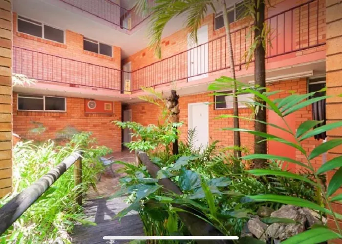 Apartments Holiday Lodge