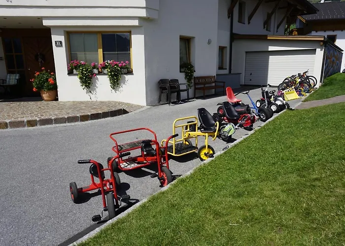Apart-Hotel Alpinsonnenresidenz