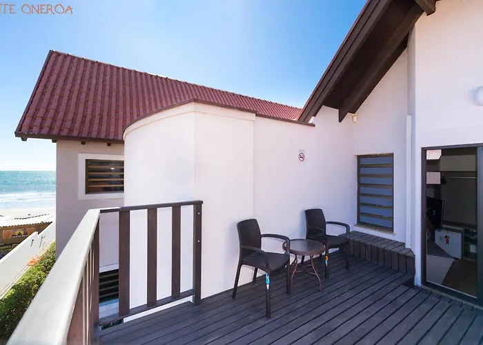 Hotel para famílias: Pousada Kia Ora Bombinhas