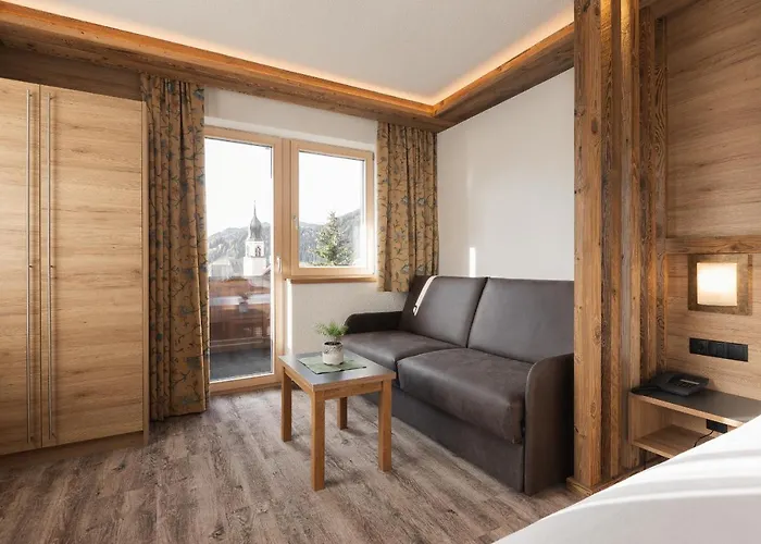 Hotel Appartement Platzergasse