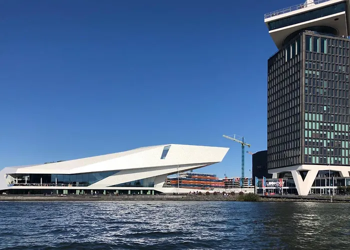 Vakantiehuis: Amsterdam Dykehouse