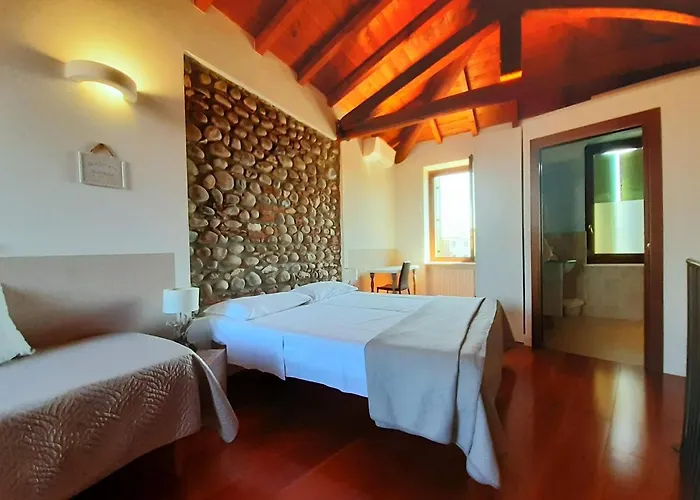 Gastenverblijf: Danieli Camere