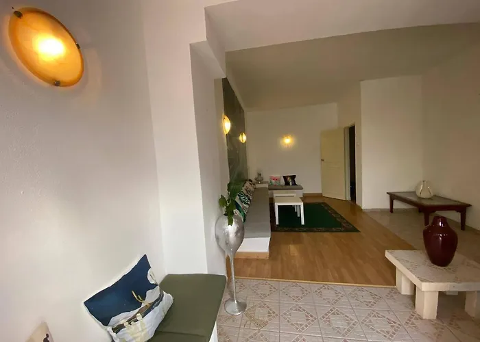 Hotel: Iguana Guesthouse